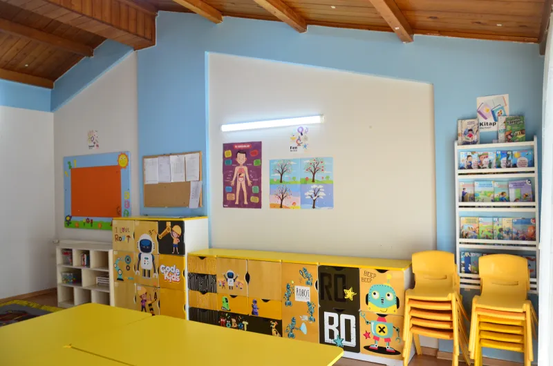 Kartaltepe Çocuk Akademi İncirli Anaokulu fotoğrafı 3