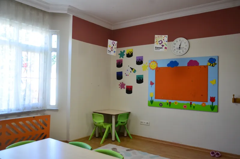 Kartaltepe Çocuk Akademi İncirli Anaokulu fotoğrafı 10