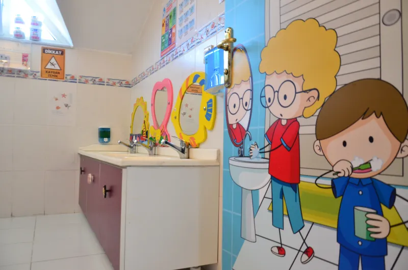 Kartaltepe Çocuk Akademi İncirli Anaokulu fotoğrafı 11