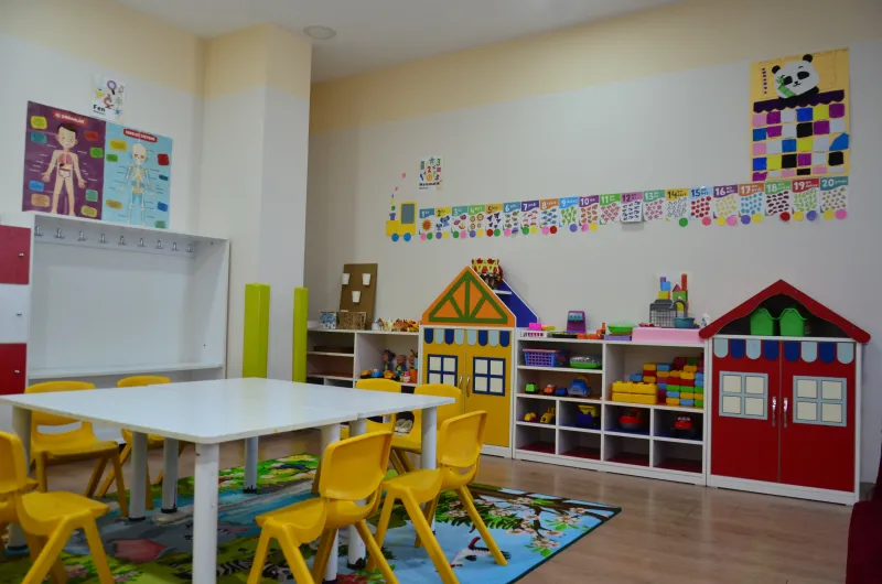 Kartaltepe Çocuk Akademi Koşuyolu Anaokulu fotoğrafı 9
