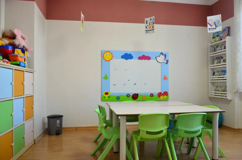 Kartaltepe Çocuk Akademi İncirli Anaokulu fotoğrafı 9