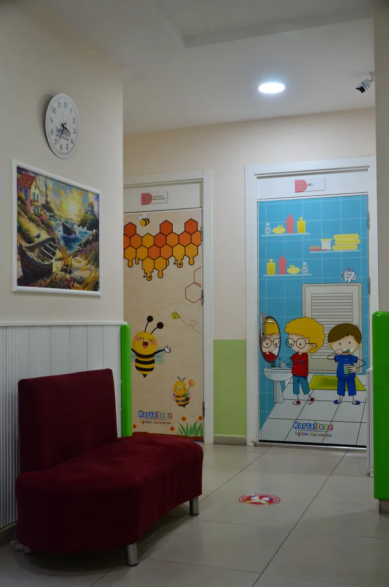 Kartaltepe Çocuk Akademi Koşuyolu Anaokulu fotoğrafı 11