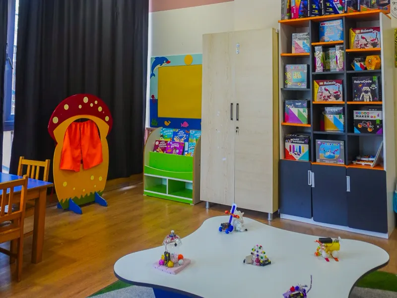 Kartaltepe Çocuk Akademi Koşuyolu Anaokulu fotoğrafı 8
