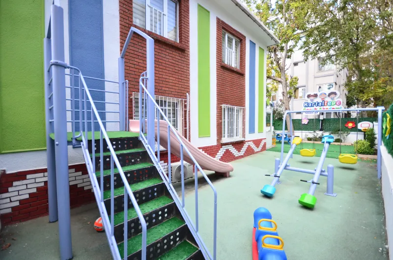 Kartaltepe Çocuk Akademi Terakki Anaokulu fotoğrafı 2