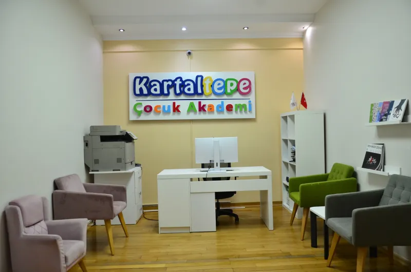 Kartaltepe Çocuk Akademi İncirli Anaokulu fotoğrafı 13