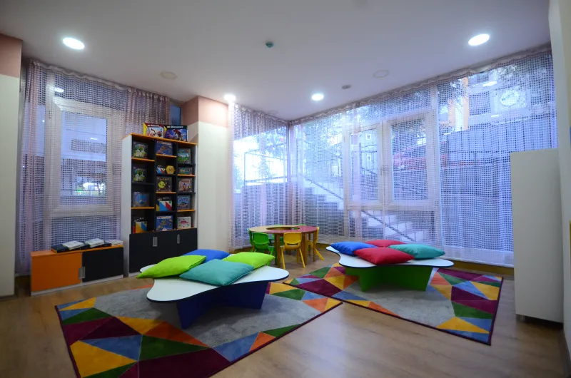 Kartaltepe Çocuk Akademi Koşuyolu Anaokulu fotoğrafı 4