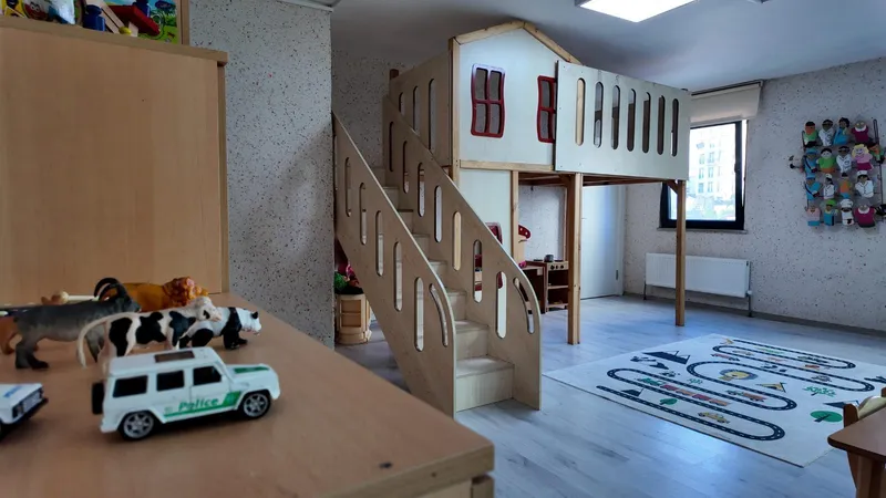 Kâşif Çocuk Uluğbey Anaokulu fotoğrafı 7