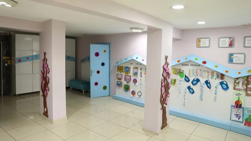 Kâşif Çocuk Biruni Anaokulu fotoğrafı 5