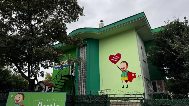 Kâşif Çocuk Cezeri Anaokulu fotoğrafı 3