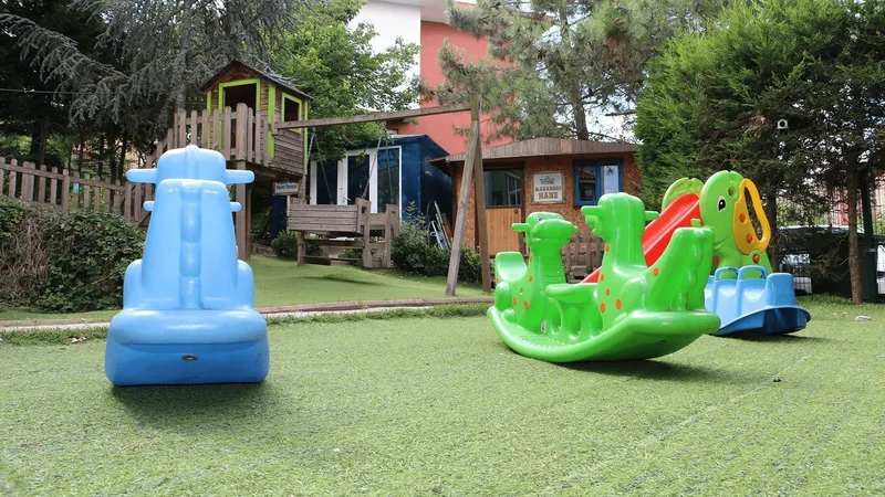 Kâşif Çocuk Cezeri Anaokulu fotoğrafı 7