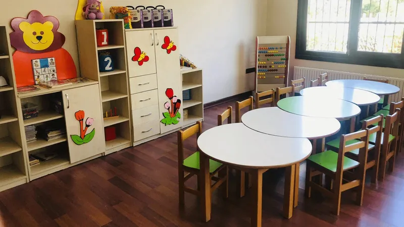 Kâşif Çocuk Hezarfen Anaokulu fotoğrafı 3