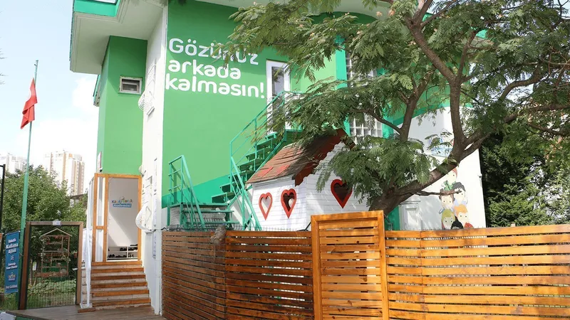 Kâşif Çocuk Cezeri Anaokulu fotoğrafı 2