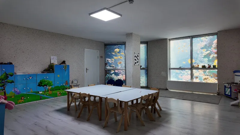 Kâşif Çocuk Uluğbey Anaokulu fotoğrafı 9