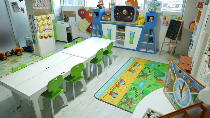 Kâşif Çocuk Biruni Anaokulu fotoğrafı 7