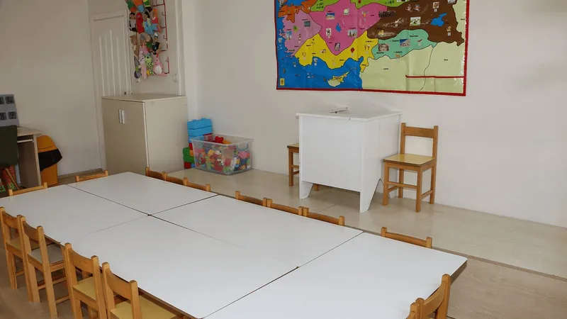 Kâşif Çocuk Cezeri Anaokulu fotoğrafı 9
