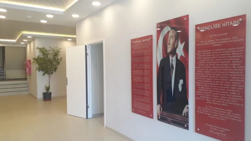 Kayra Maltepe Kampüsü fotoğrafı 4