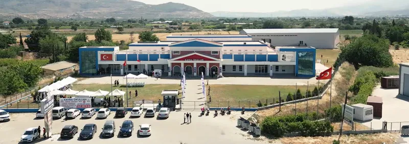 Kayra Menemen Kampüsü fotoğrafı 2