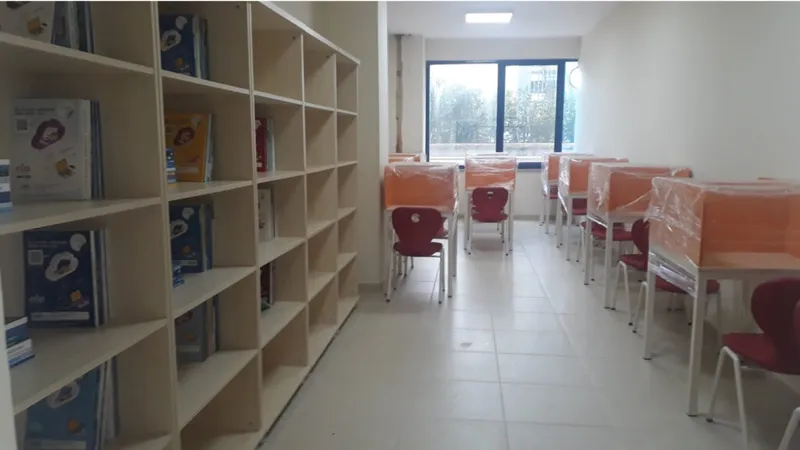 Kayra Maltepe Kampüsü fotoğrafı 3