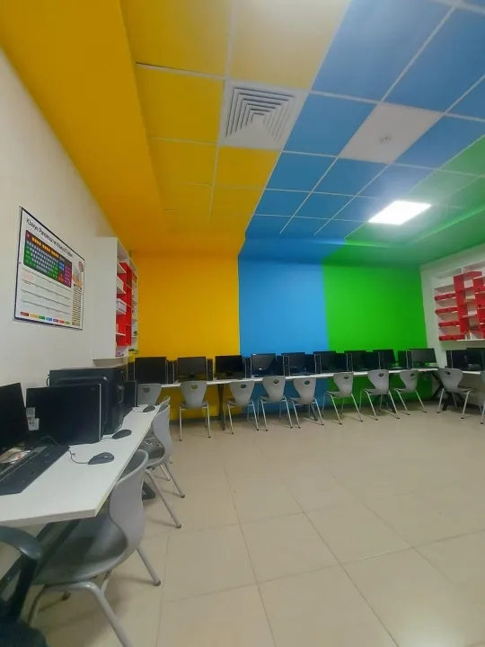 Kent Eğitim Turgutlu Kampüsü fotoğrafı 9