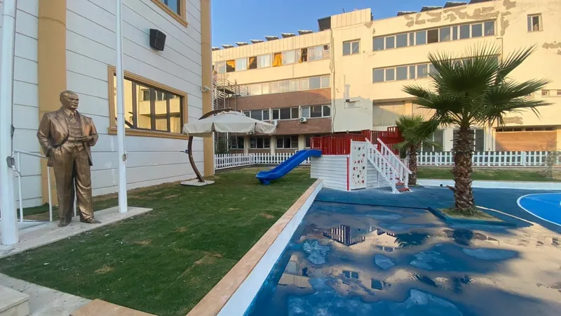 Kent Eğitim Turgutlu Kampüsü fotoğrafı 6