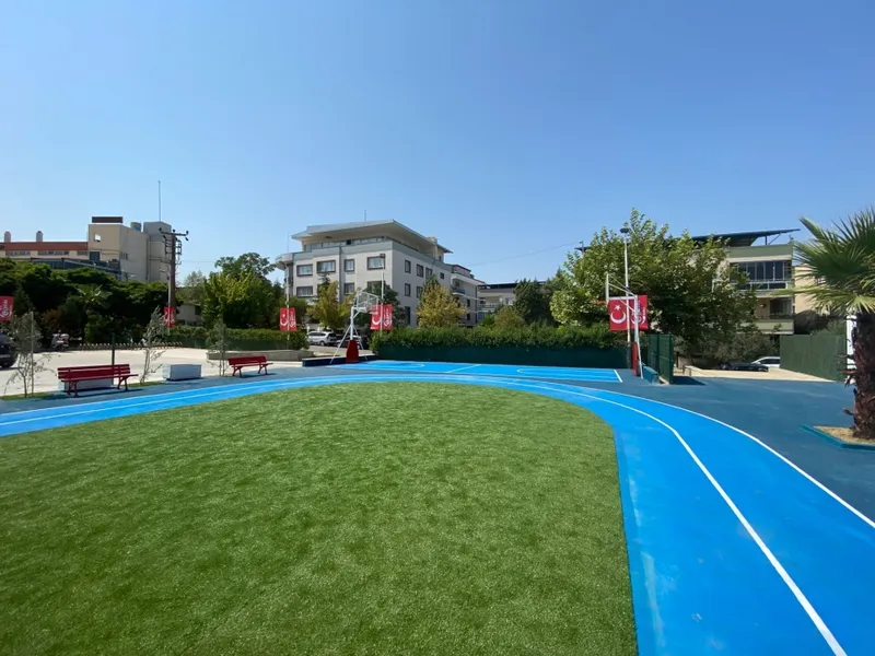 Kent Eğitim Turgutlu Kampüsü fotoğrafı 5