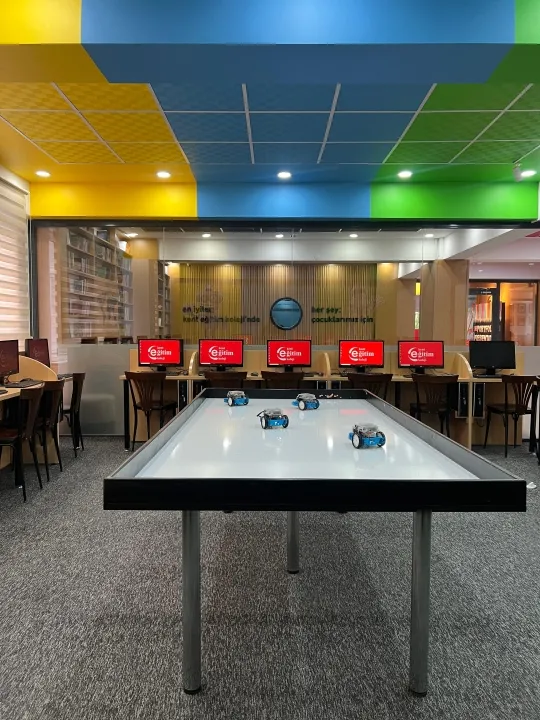 Kent Eğitim Ereğli Kampüsü fotoğrafı 9