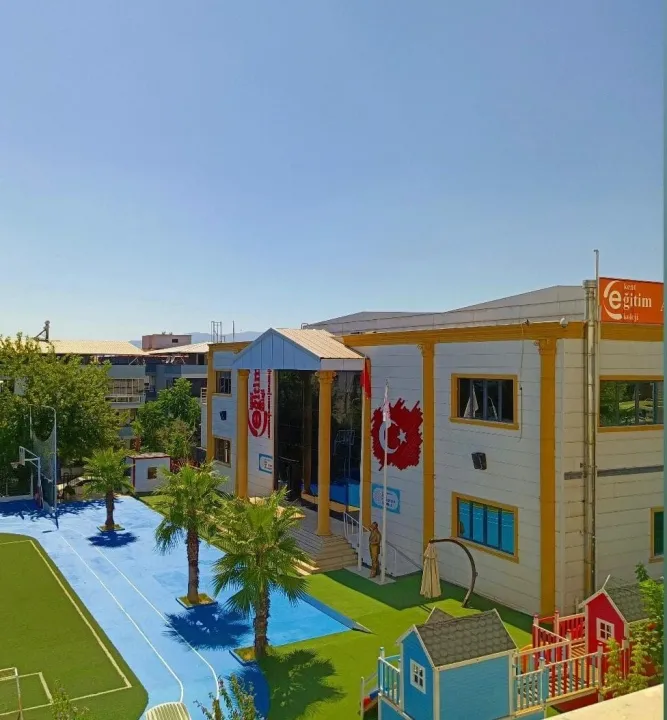 Kent Eğitim Turgutlu Kampüsü fotoğrafı 2
