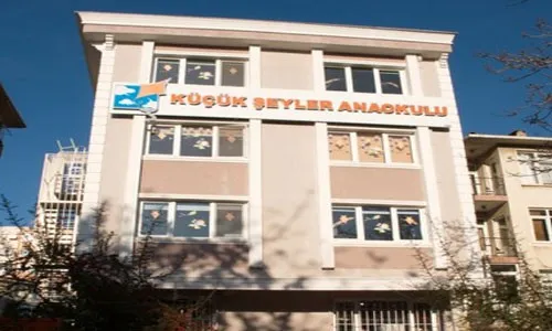 Küçük Şeyler Suadiye Anaokulu fotoğrafı 2
