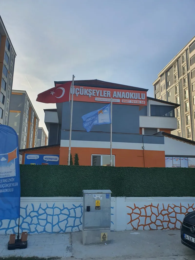 Küçük Şeyler Çerkezköy Anaokulu fotoğrafı 2