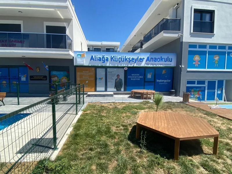 Küçük Şeyler Anaokulları fotoğrafı 3