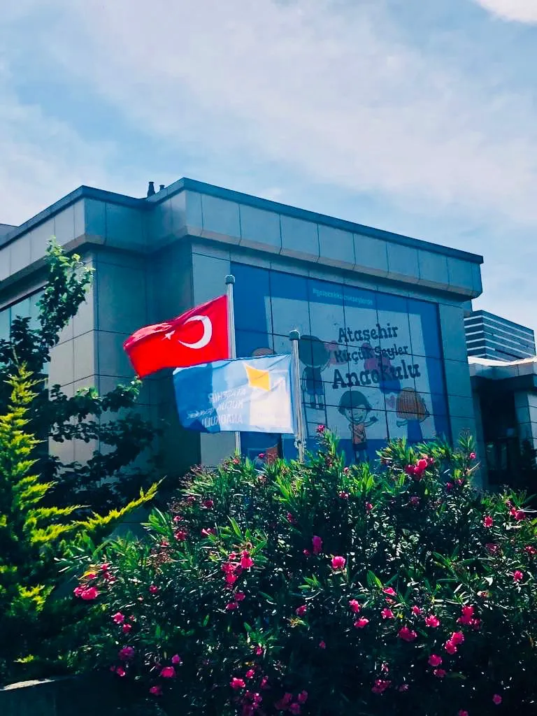 Küçük Şeyler Ataşehir Anaokulu fotoğrafı 2