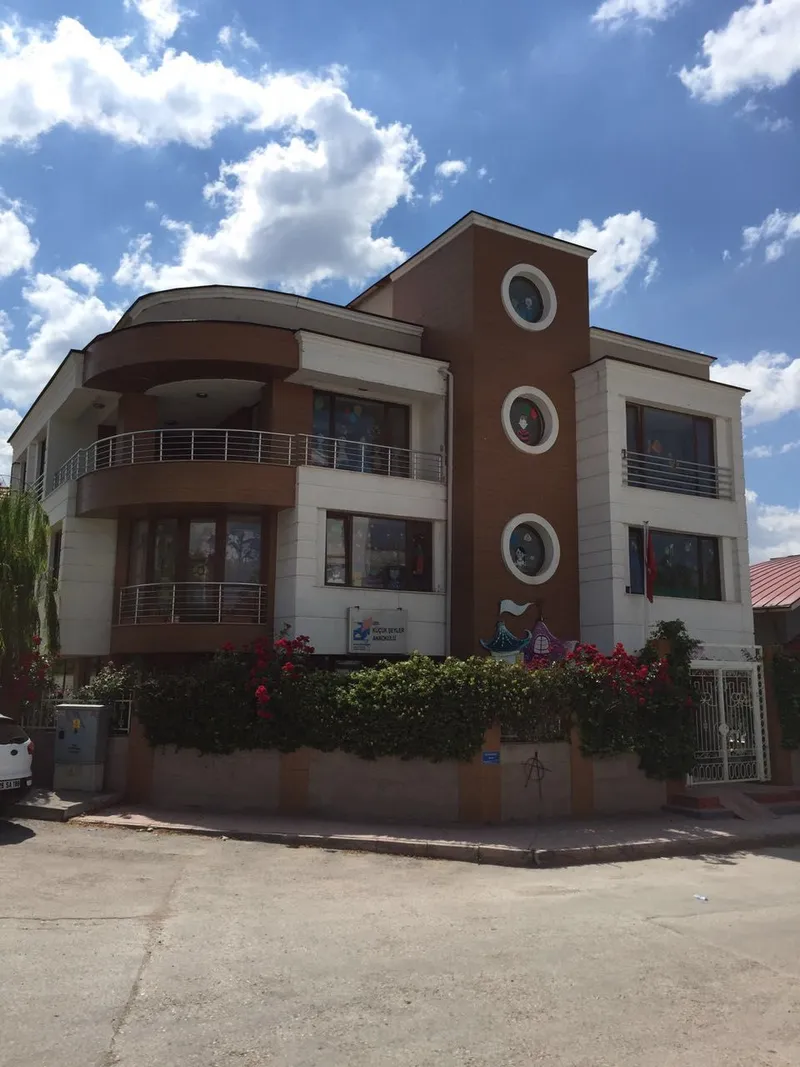 Küçük Şeyler Eskişehir Anaokulu fotoğrafı 2