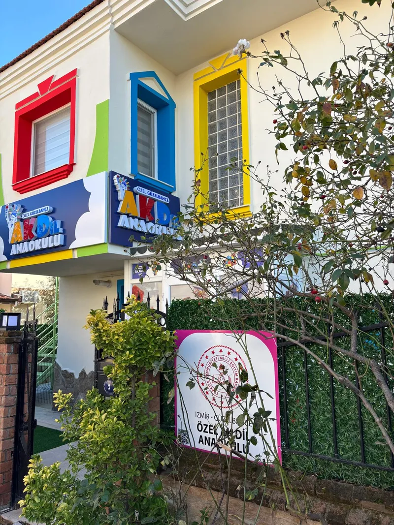 AKD Kids Güzelbahçe Anaokulu fotoğrafı 2