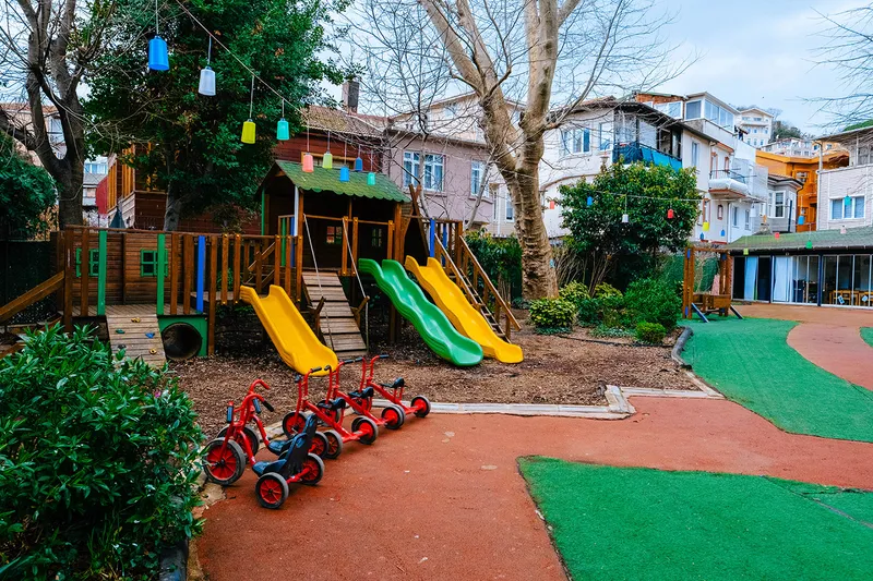 MEÇ Okulları Arnavutköy Kampüsü fotoğrafı 2