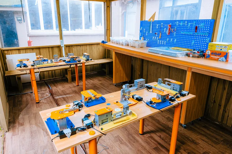 MEÇ Okulları Arnavutköy Kampüsü fotoğrafı 6