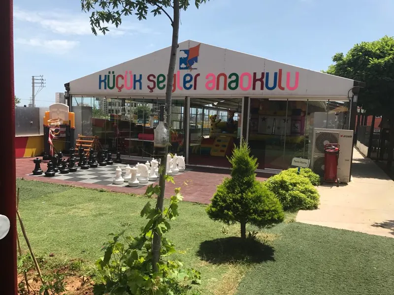 Küçük Şeyler Mersin Anaokulu fotoğrafı 4