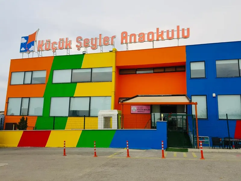 Küçük Şeyler Mersin Anaokulu fotoğrafı 3