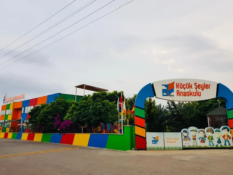 Küçük Şeyler Mersin Anaokulu fotoğrafı 2