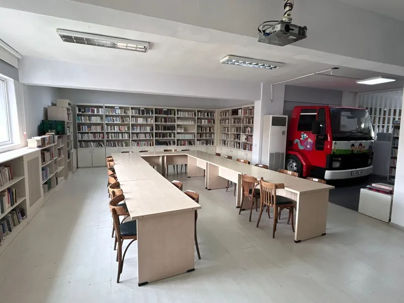 Mimar Sinan Büyükçekmece Kampüsü fotoğrafı 2