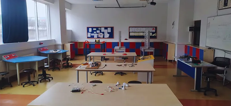 MY Okulları Bağlıca Kampüsü fotoğrafı 4