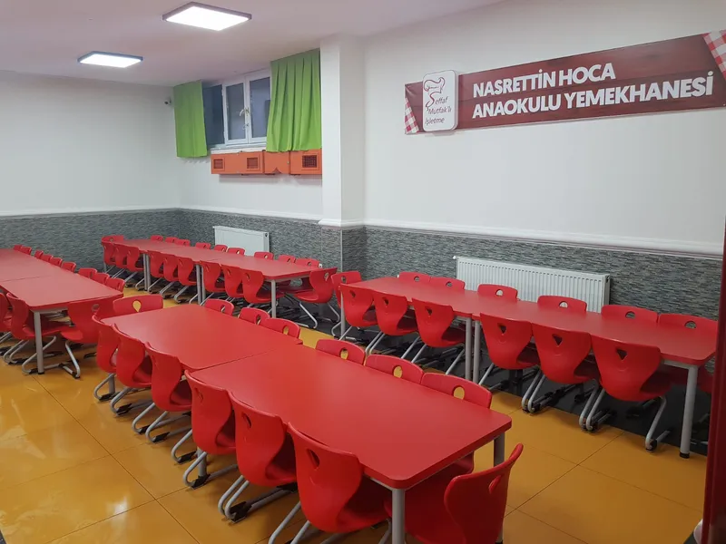 Nasrettin Hoca Çekmeköy Anaokulu fotoğrafı 8