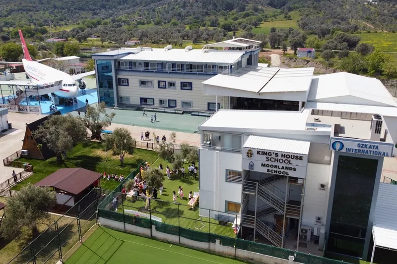 Oğuzhan Özkaya Yelki Kampüsü fotoğrafı 2