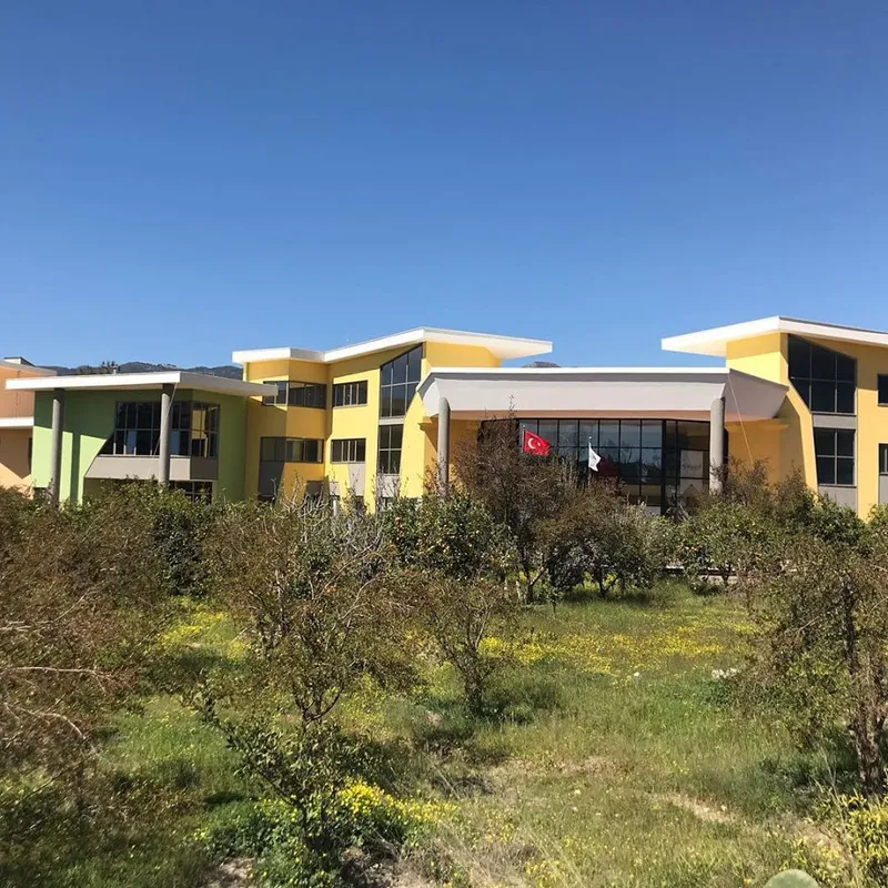 ÖHEP Alanya Kampüsü fotoğrafı 2