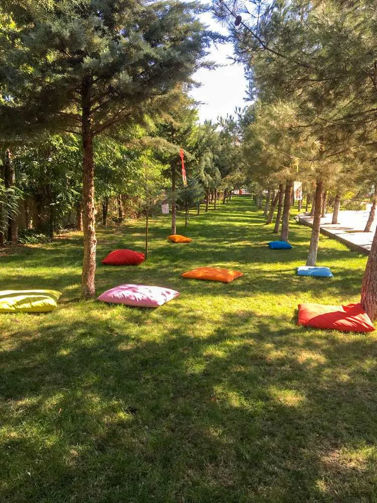 Ortadoğu Talaytepe Kampüsü fotoğrafı 4