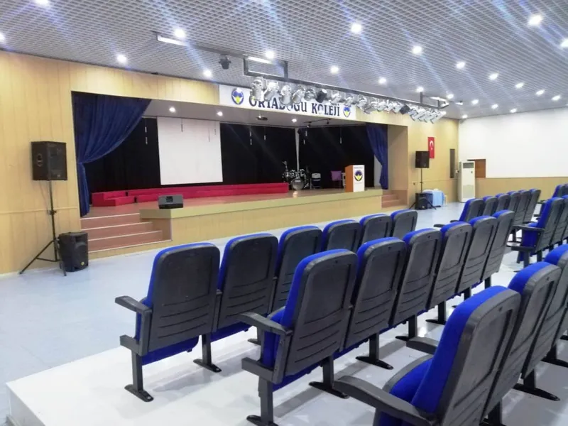 Ortadoğu Talaytepe Kampüsü fotoğrafı 6
