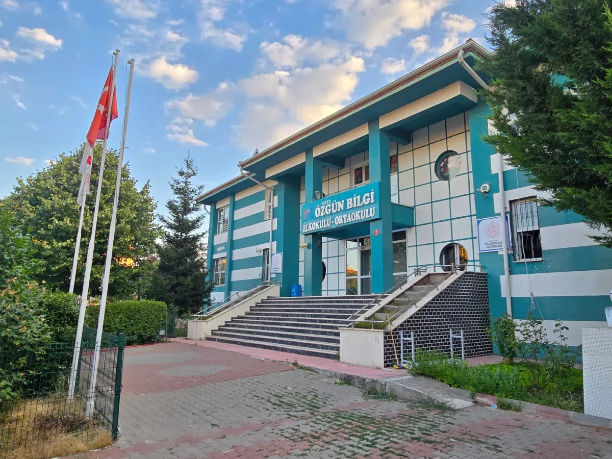 Özgün Bilgi Eğitim Kurumları dış görünüm