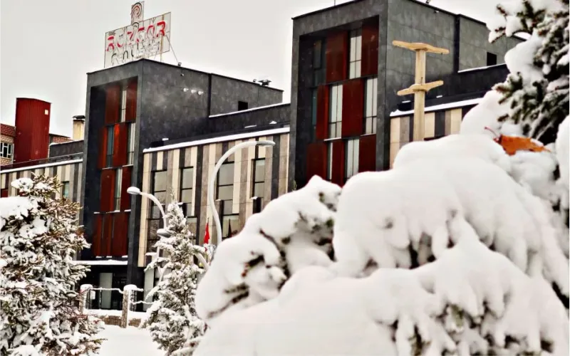 Rüzgar Bağlar Lise Kampüsü fotoğrafı 4