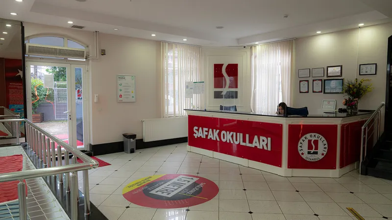 Şafak Bahçelievler Kampüsü fotoğrafı 2