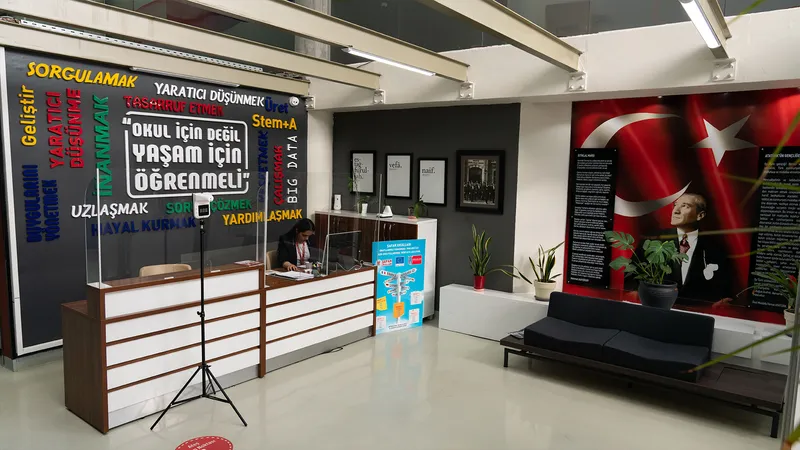 Şafak Elmabahçe Teknoloji Kampüsü fotoğrafı 2