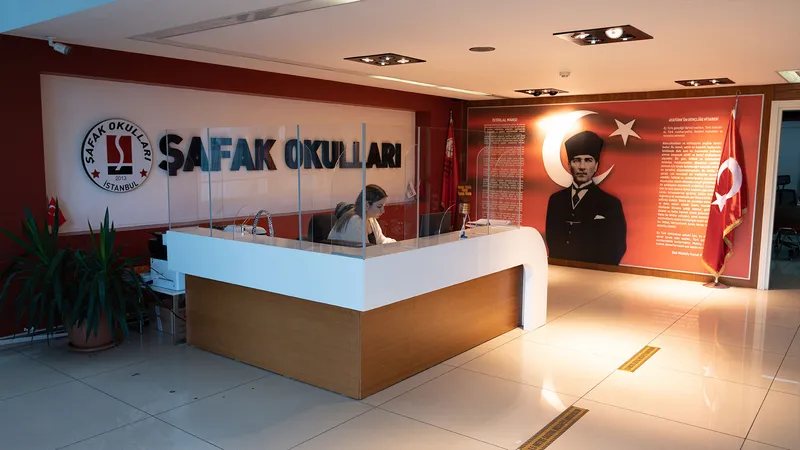 Şafak Elmabahçe Kampüsü fotoğrafı 4